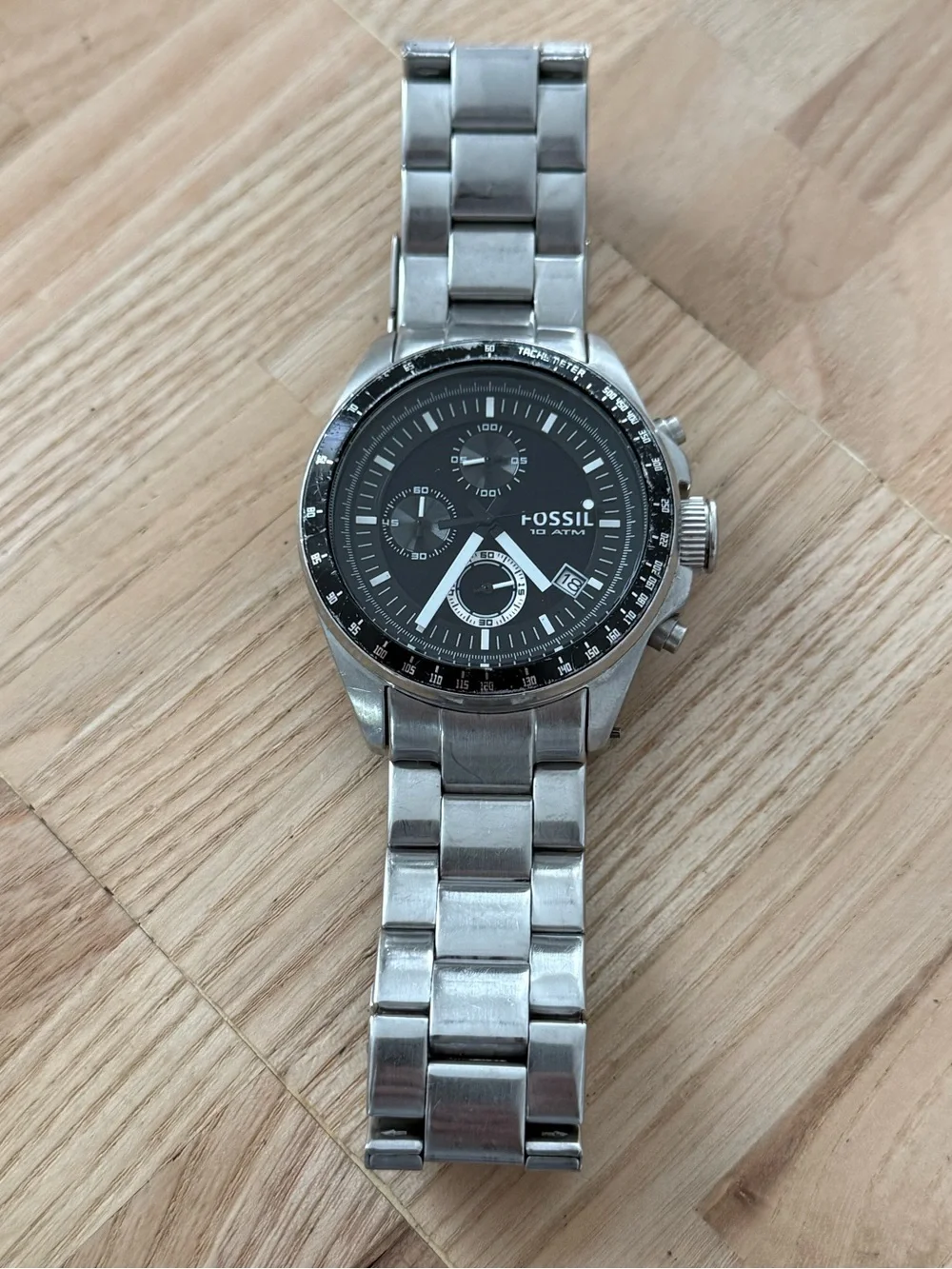 Fossil brand model